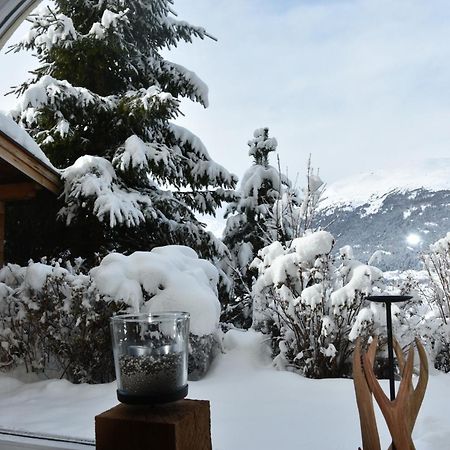 Wellness Aparthotel Panorama Alpin - Ferienwohnungen Jerzens Im Pitztal Bagian luar foto