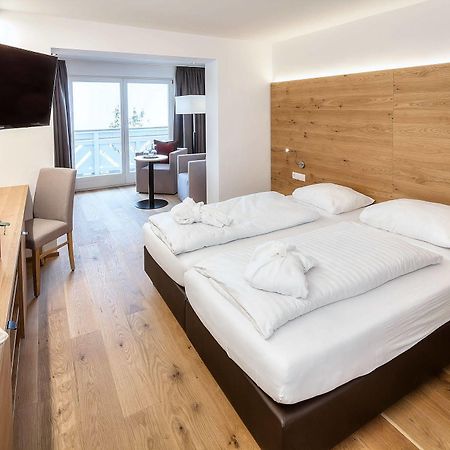 Wellness Aparthotel Panorama Alpin - Ferienwohnungen Jerzens Im Pitztal Bagian luar foto
