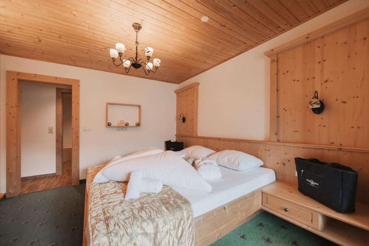 Wellness Aparthotel Panorama Alpin - Ferienwohnungen Jerzens Im Pitztal Bagian luar foto