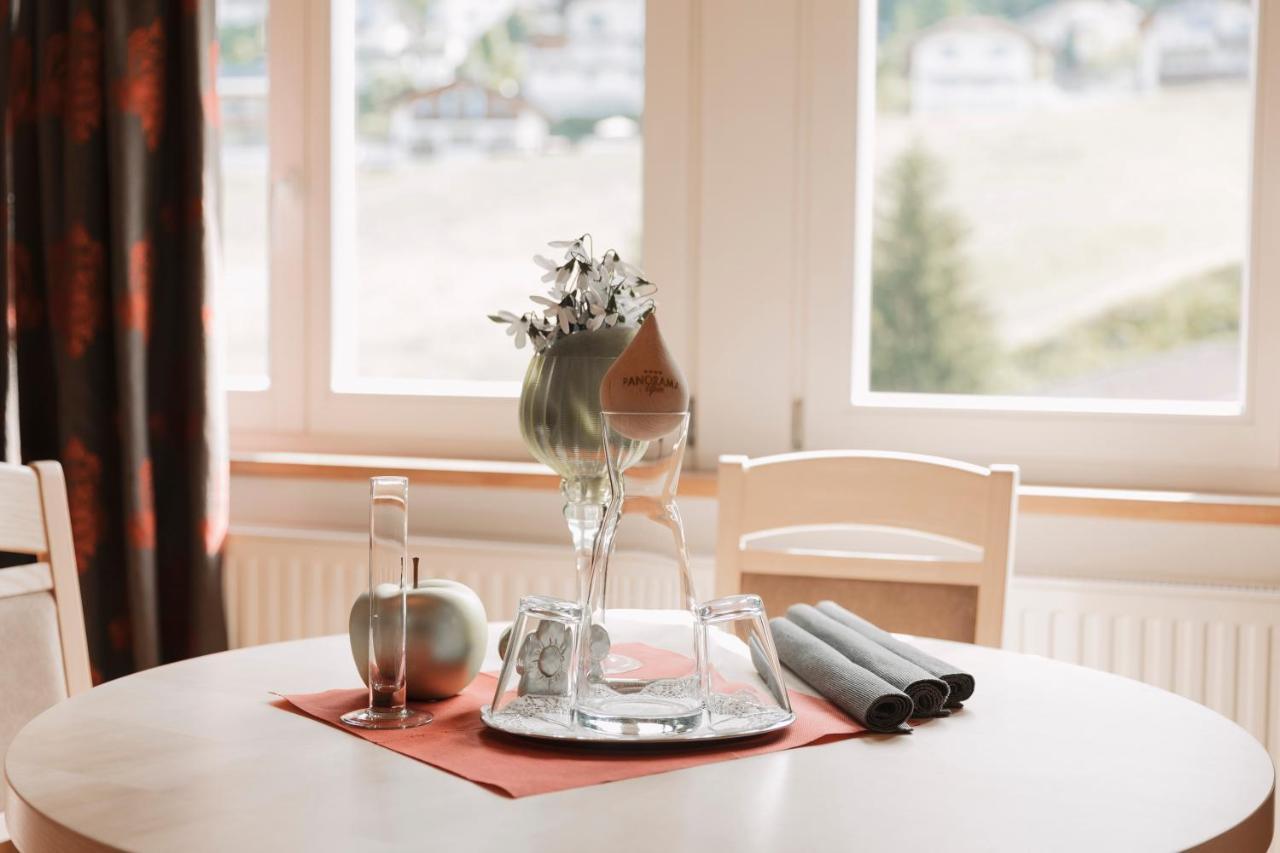 Wellness Aparthotel Panorama Alpin - Ferienwohnungen Jerzens Im Pitztal Bagian luar foto
