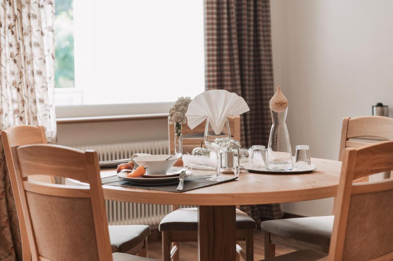Wellness Aparthotel Panorama Alpin - Ferienwohnungen Jerzens Im Pitztal Bagian luar foto