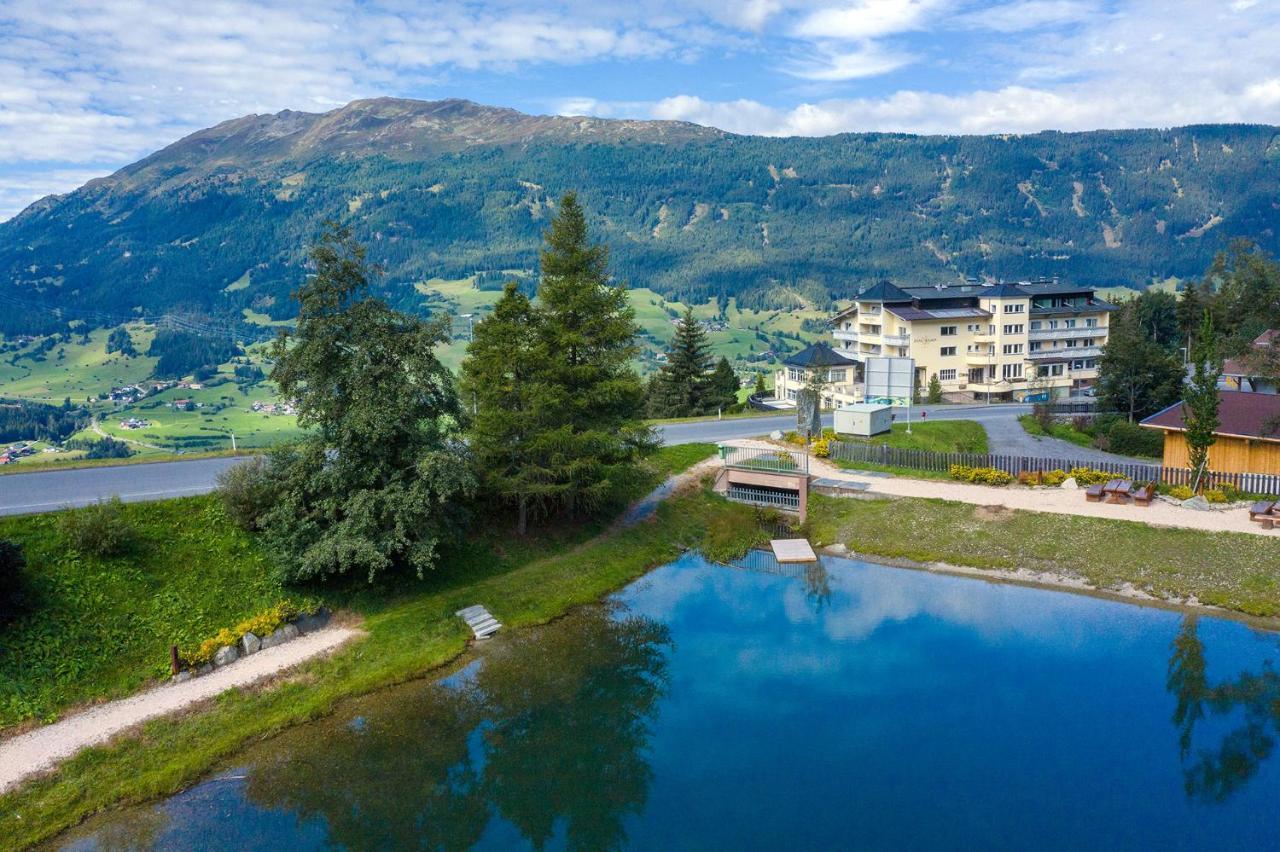 Wellness Aparthotel Panorama Alpin - Ferienwohnungen Jerzens Im Pitztal Bagian luar foto