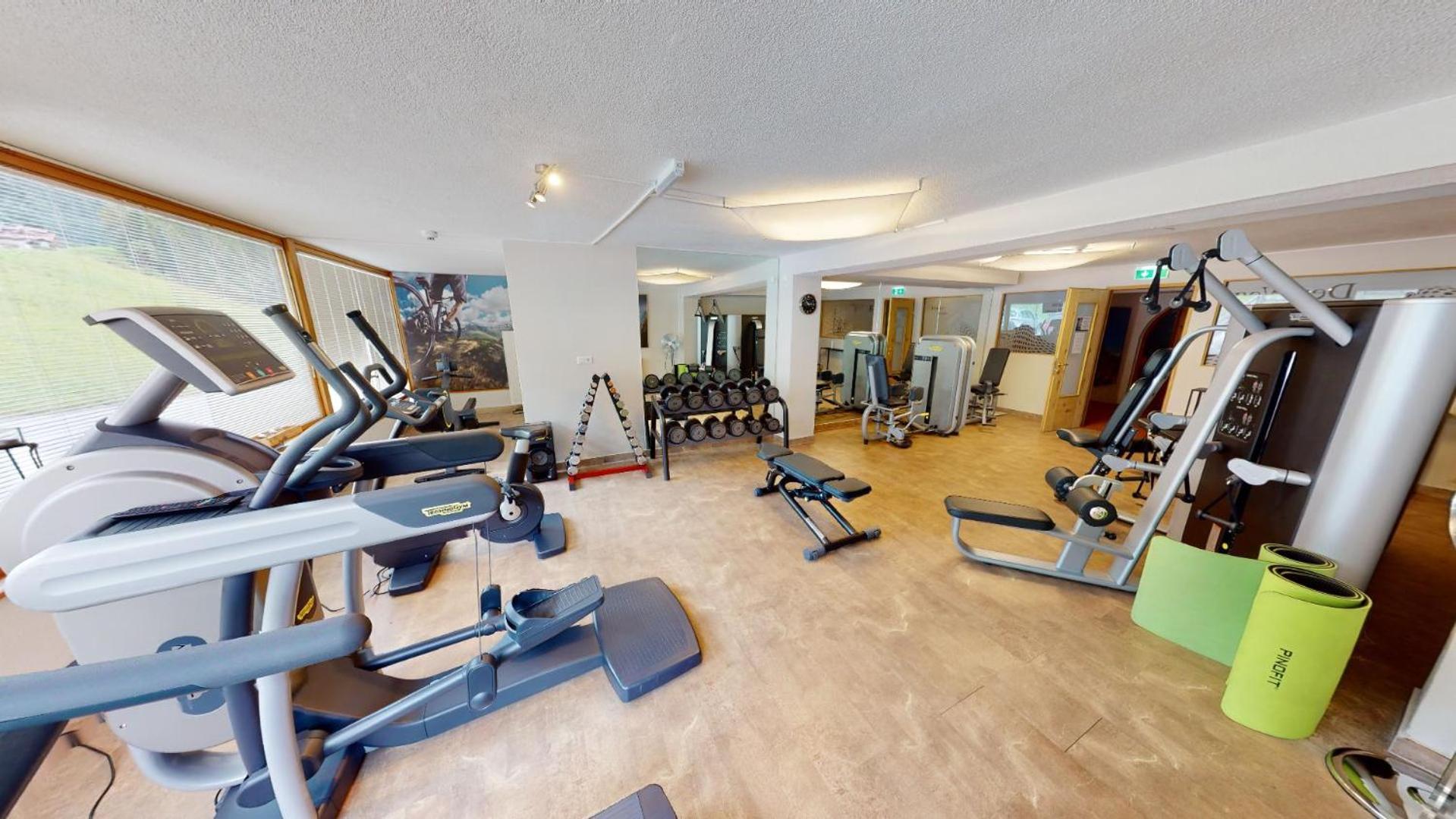 Wellness Aparthotel Panorama Alpin - Ferienwohnungen Jerzens Im Pitztal Bagian luar foto