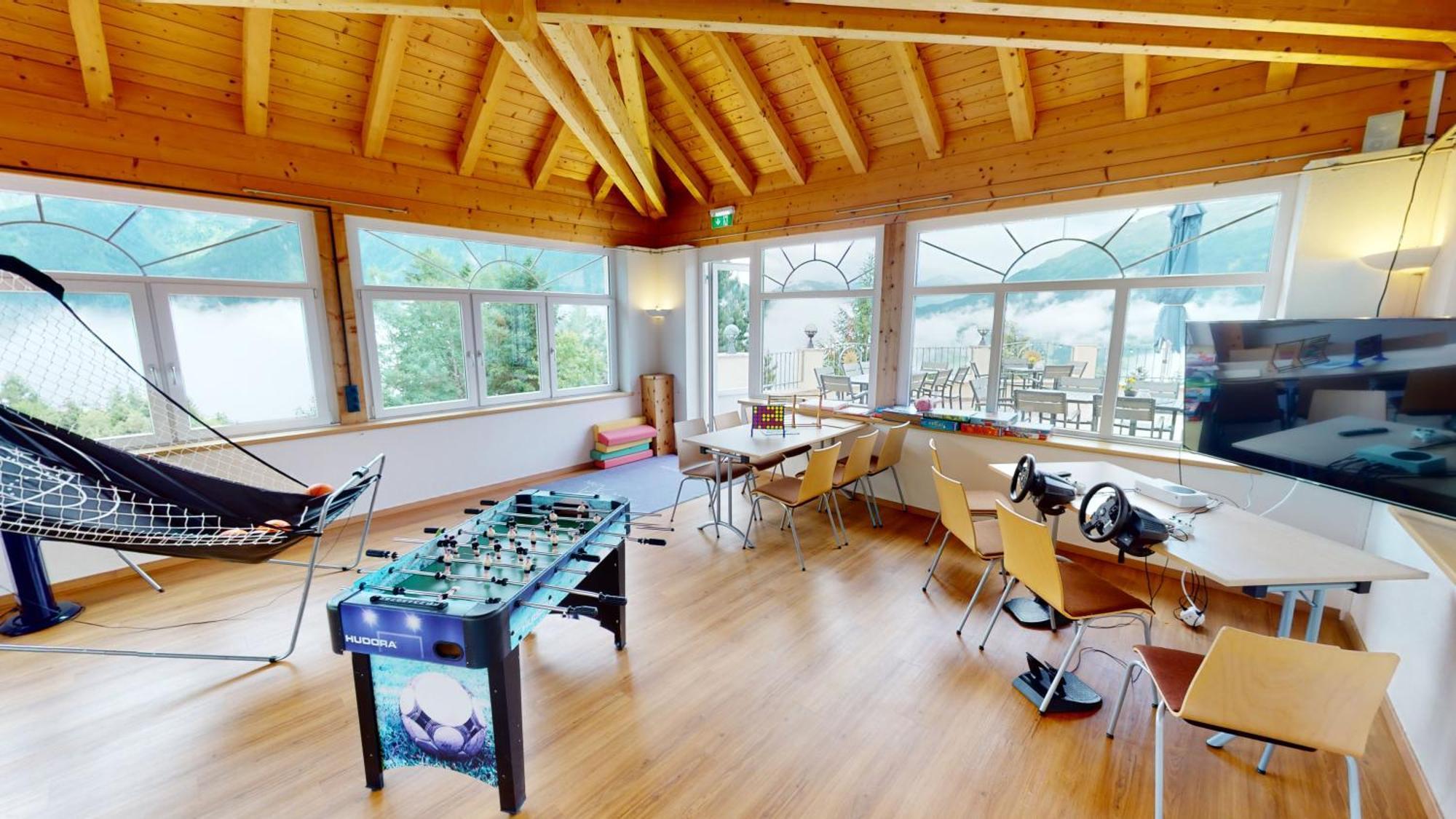 Wellness Aparthotel Panorama Alpin - Ferienwohnungen Jerzens Im Pitztal Bagian luar foto