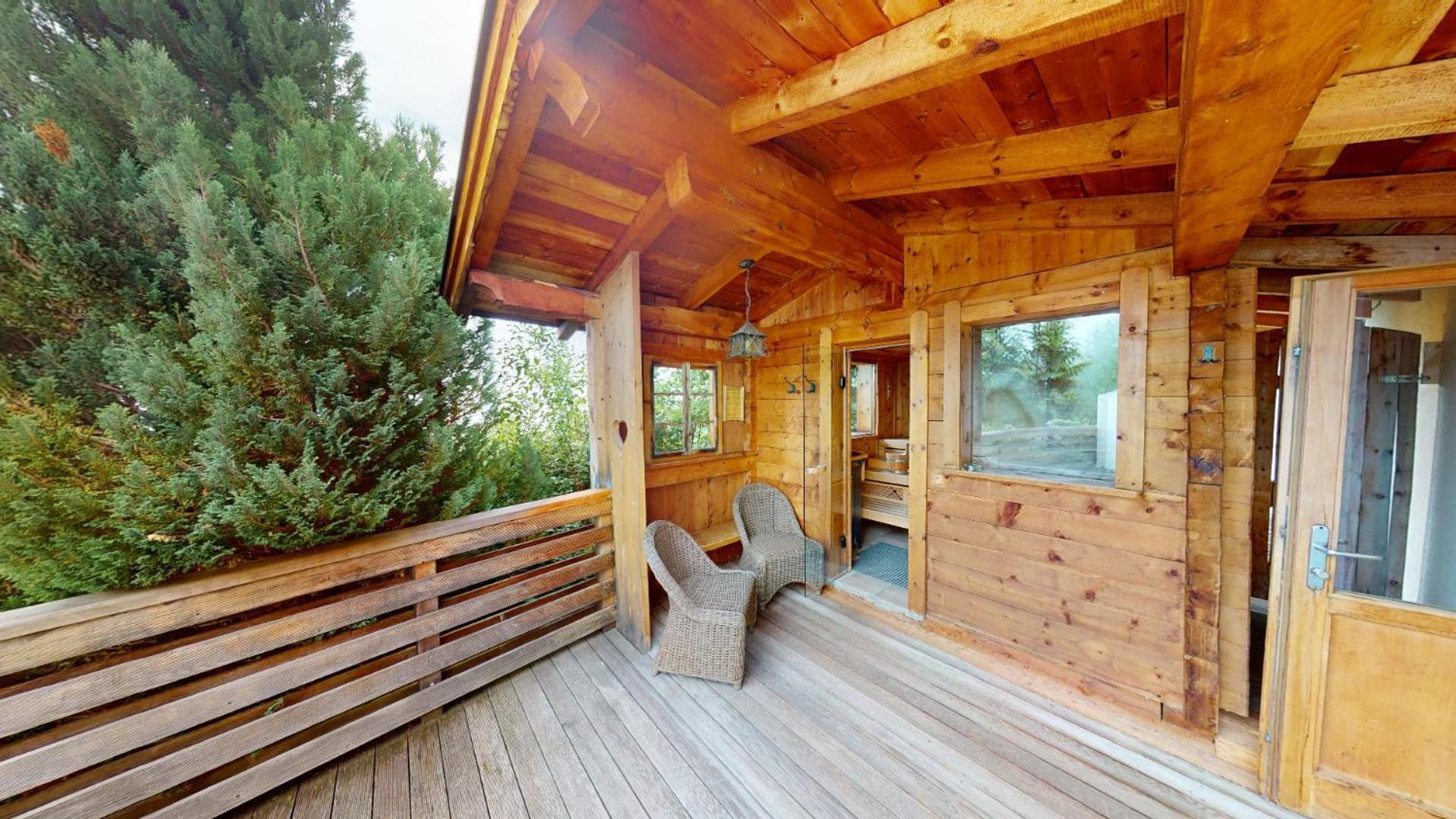 Wellness Aparthotel Panorama Alpin - Ferienwohnungen Jerzens Im Pitztal Bagian luar foto