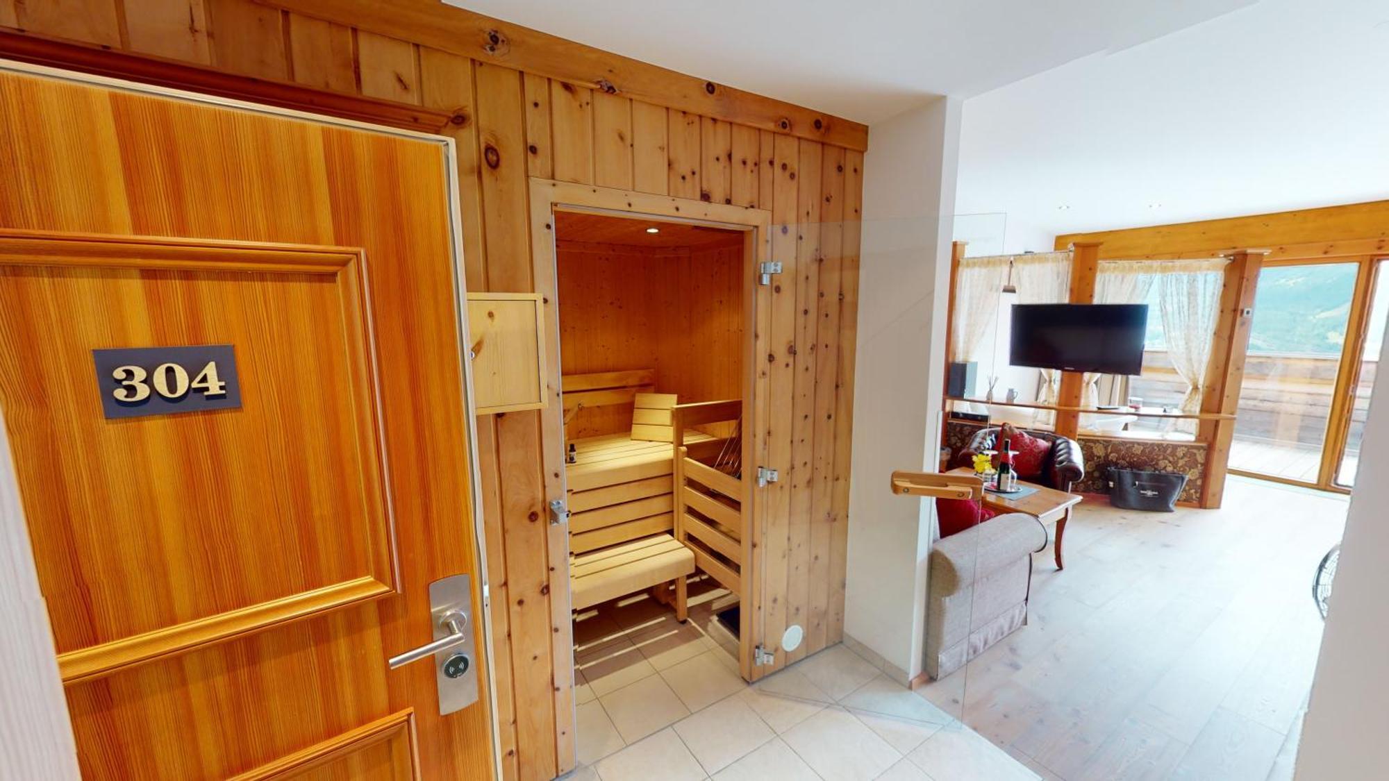 Wellness Aparthotel Panorama Alpin - Ferienwohnungen Jerzens Im Pitztal Bagian luar foto
