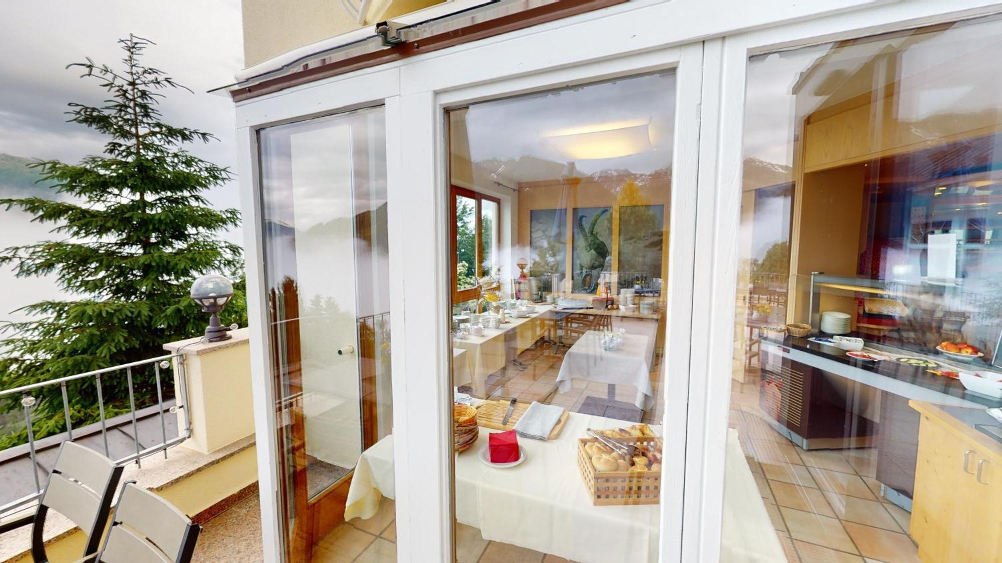 Wellness Aparthotel Panorama Alpin - Ferienwohnungen Jerzens Im Pitztal Bagian luar foto