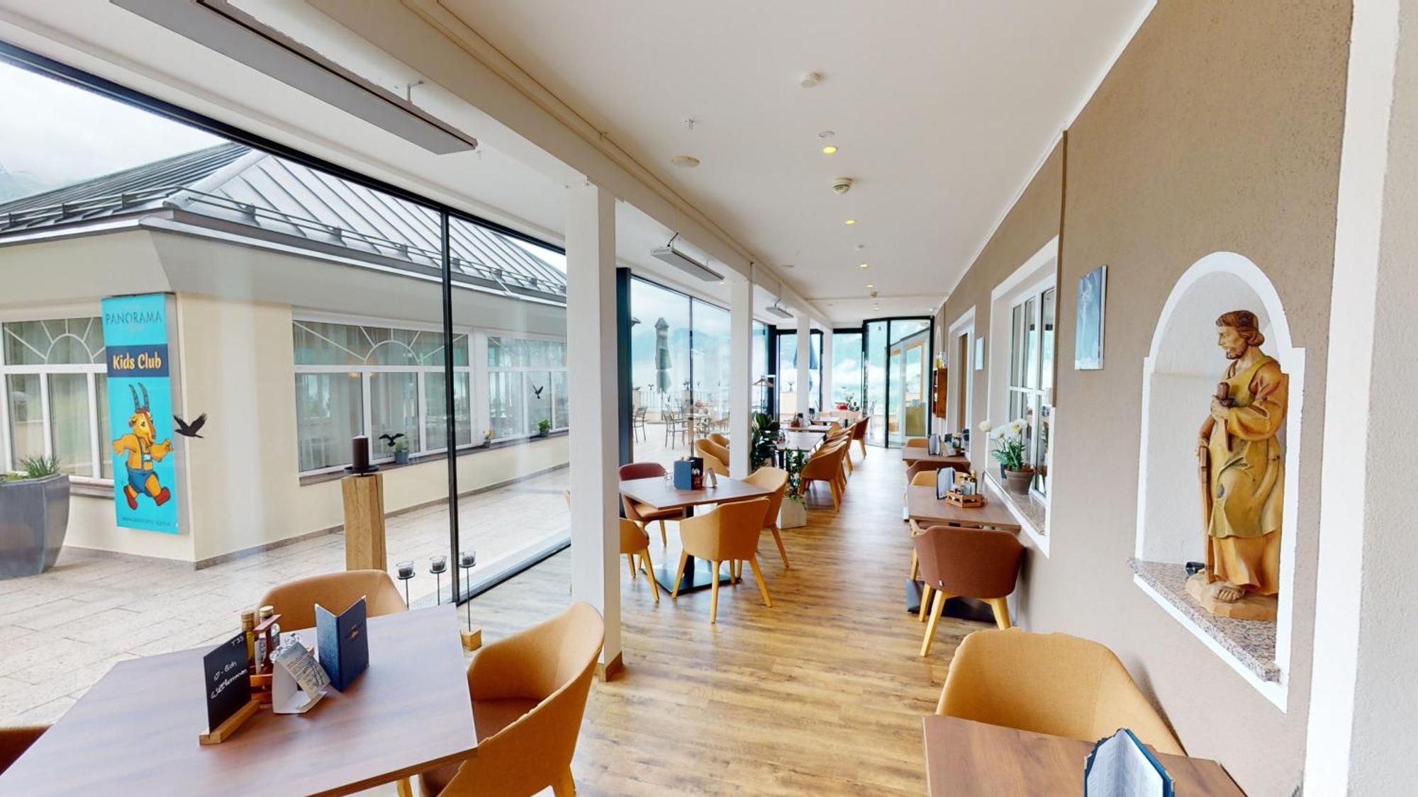 Wellness Aparthotel Panorama Alpin - Ferienwohnungen Jerzens Im Pitztal Bagian luar foto