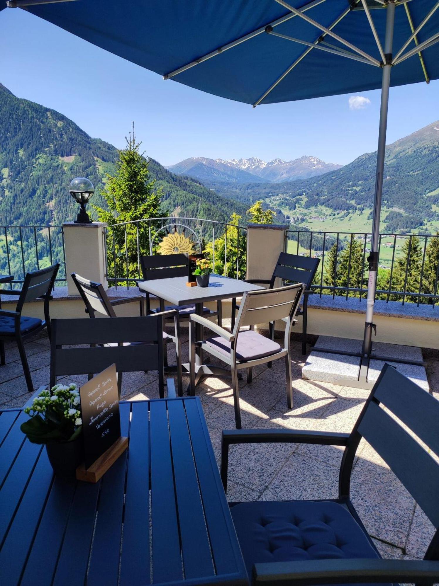 Wellness Aparthotel Panorama Alpin - Ferienwohnungen Jerzens Im Pitztal Bagian luar foto