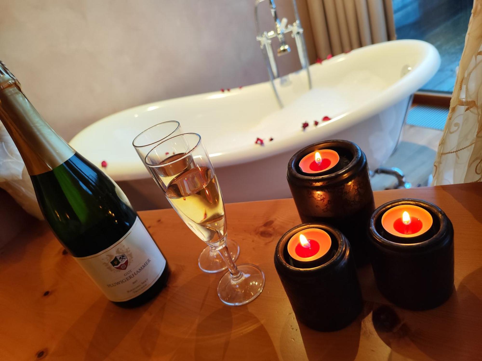 Wellness Aparthotel Panorama Alpin - Ferienwohnungen Jerzens Im Pitztal Bagian luar foto